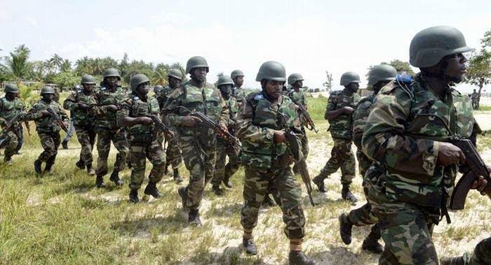 Soldier gunned down as troops repel terrorists in Sokoto