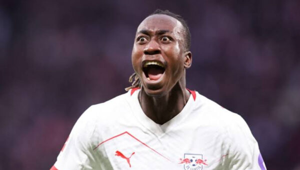 Transfer: Diomande agrees deal with Real Madrid