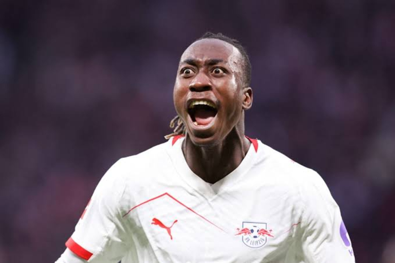 Transfer: Diomande agrees deal with Real Madrid