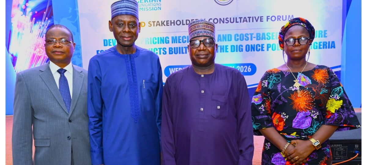 NCC advances Dig Once Policy, engages stakeholders on cost-based framework for duct sharing