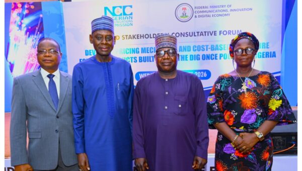 NCC advances Dig Once Policy, engages stakeholders on cost-based framework for duct sharing