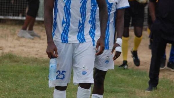 NPFL: Omaka joins Barau FC on one-year contract