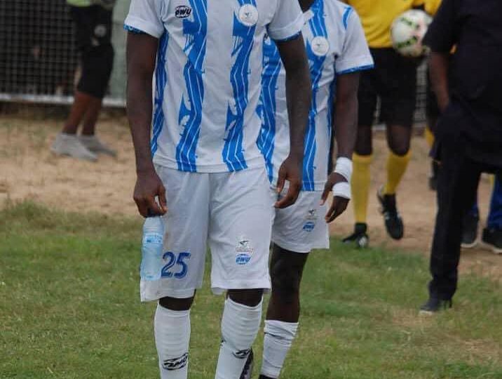 NPFL: Omaka joins Barau FC on one-year contract