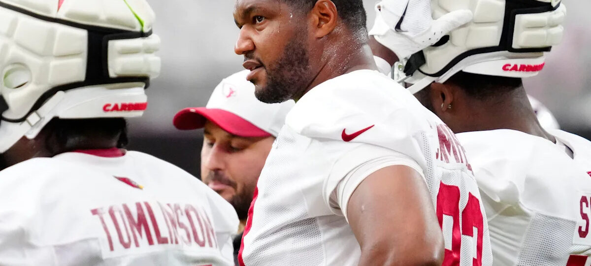 Brother of ex-Arizona Cardinal Calais Campbell charged with murder