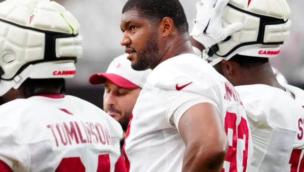Brother of ex-Arizona Cardinal Calais Campbell charged with murder