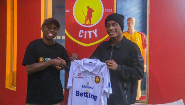 NPFL: Ikorodu City promote youngster to senior team
