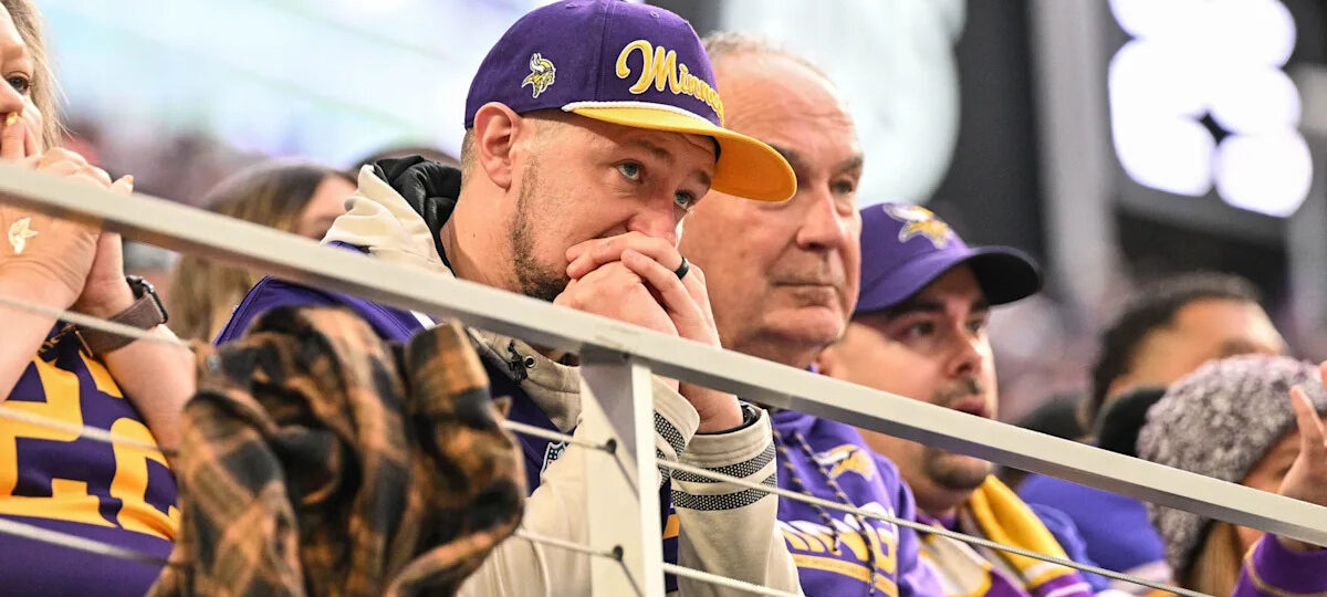 Bleacher Report Sums Up the Vikings in One Word