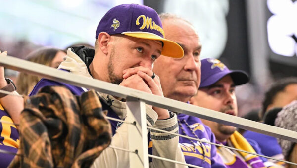 Bleacher Report Sums Up the Vikings in One Word