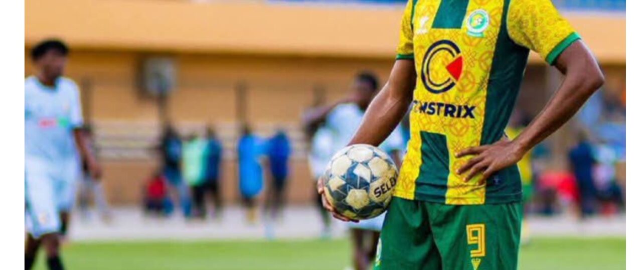 NPFL: Bendel Insurance set to re-sign Collins from Katsina United