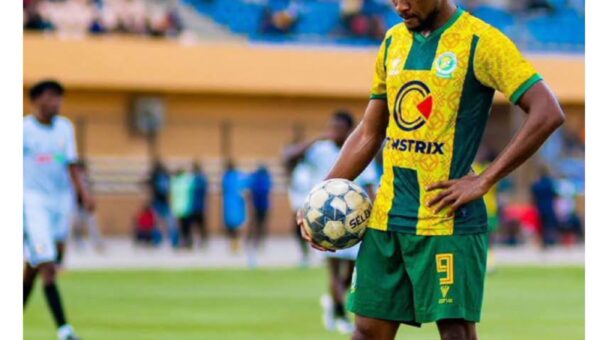 NPFL: Bendel Insurance set to re-sign Collins from Katsina United