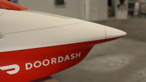 DoorDash is launching a competing drone delivery service