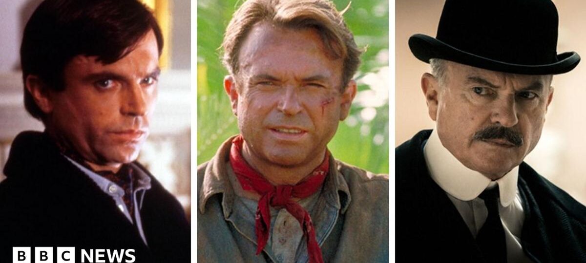 Hollywood blockbusters and arthouse films: Sam Neill's best-known roles in pictures
