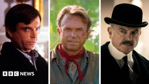 Hollywood blockbusters and arthouse films: Sam Neill’s best-known roles in pictures