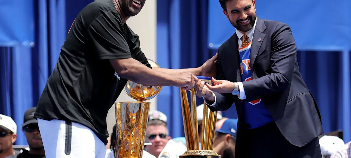 ‘Don’t Fall for Distractions’ — NBA Champion Calls Out Zohran Mamdani As ‘a Mayor Playing President’