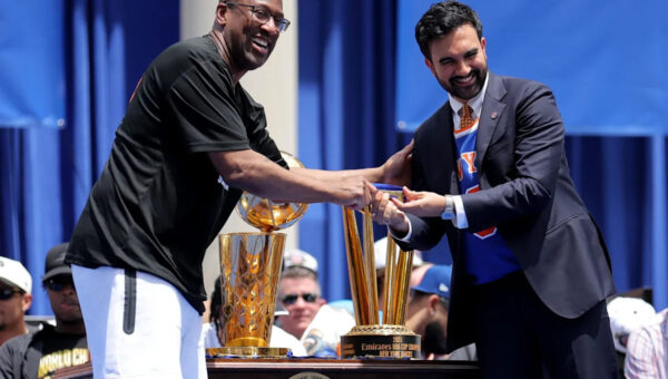 ‘Don’t Fall for Distractions’ — NBA Champion Calls Out Zohran Mamdani As ‘a Mayor Playing President’