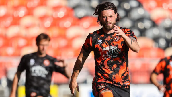 Goodwin ‘very pleased’ with Dundee Utd squad as Ferry impacts cup tie