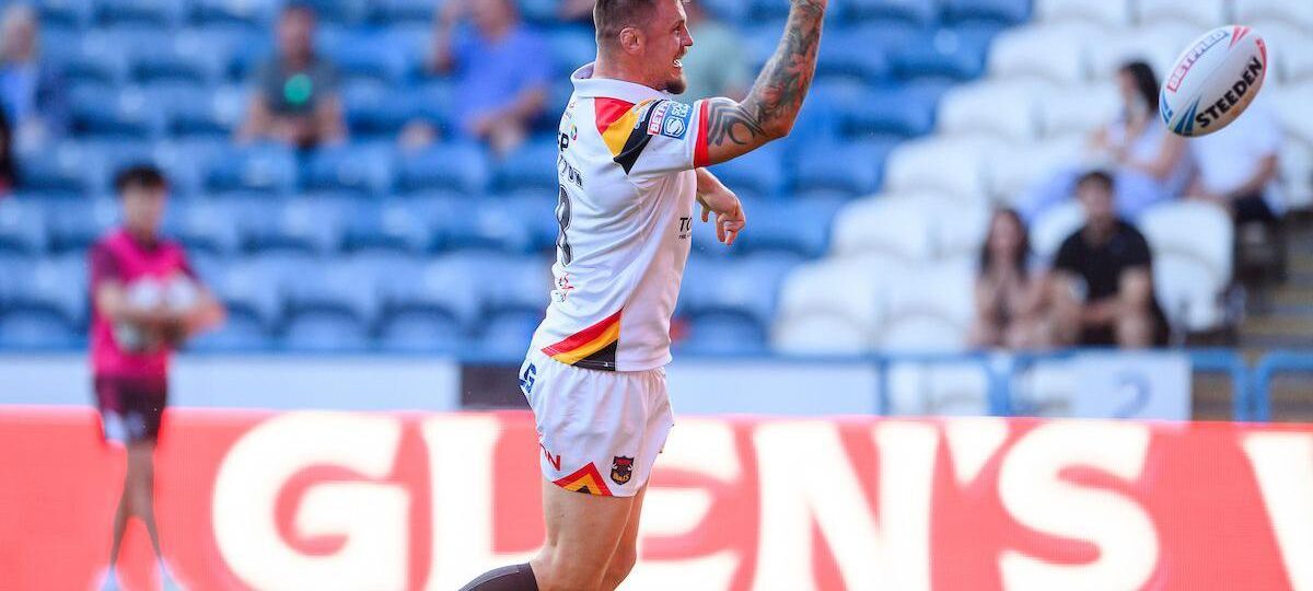 Bradford beat Huddersfield for first away win