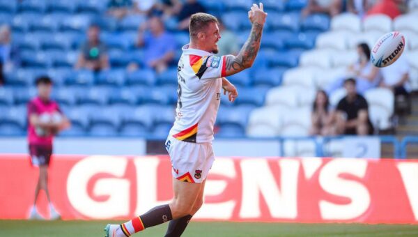 Bradford beat Huddersfield for first away win