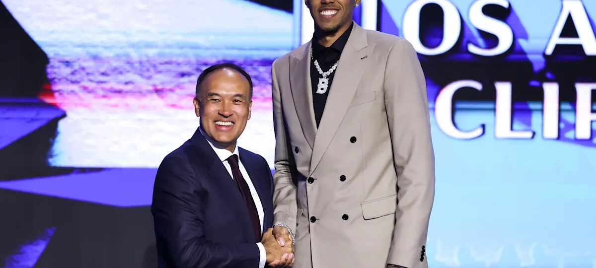 Clippers sign Baba Miller: Contract details for No. 36 overall pick