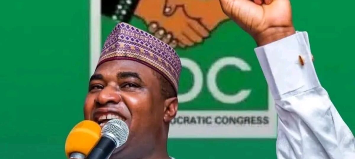 Sokoto ADC guber candidate, Dan’iya faults FG, state govt over worsening insecurity