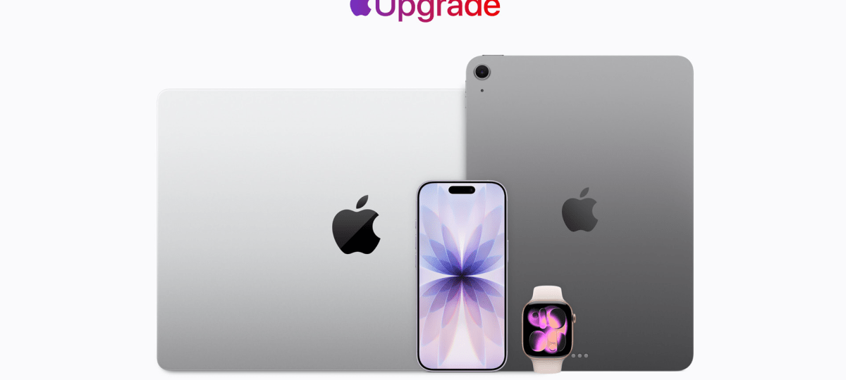 Apple launches ‘Upgrade’ device leasing program in partnership with Klarna