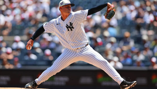 Twins jump all over Yankees rookie Brendan Beck in July 4th fiasco