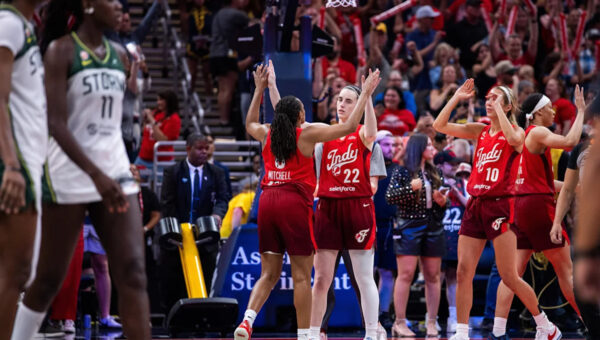 Indiana Fever vs. Seattle Storm: Caitlin Clark points, stats