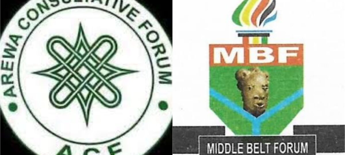 Banditry: ACF, Middle-Belt Forum worried as over 500 northern victims languish in forests