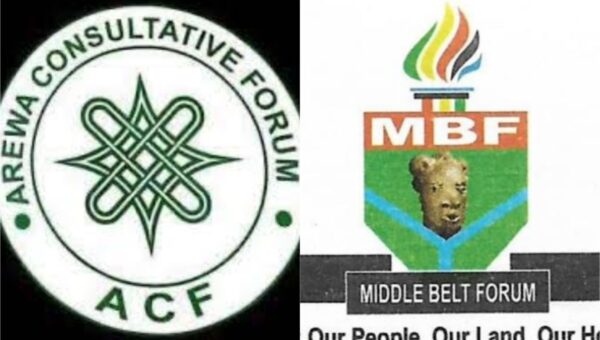 Banditry: ACF, Middle-Belt Forum worried as over 500 northern victims languish in forests