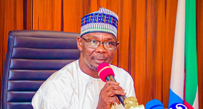 Gov Sule Relieves Six Commissioners In Nasarawa Cabinet Reshuffle