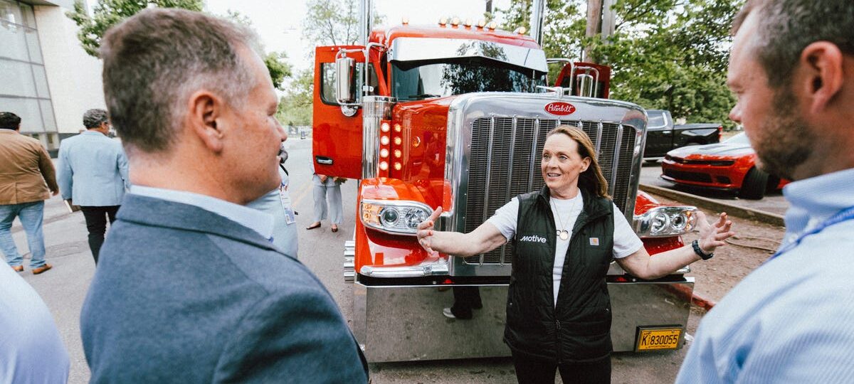I've been a trucker for nearly 5 decades. AI made the job safer, but autonomous trucks still need to prove themselves.