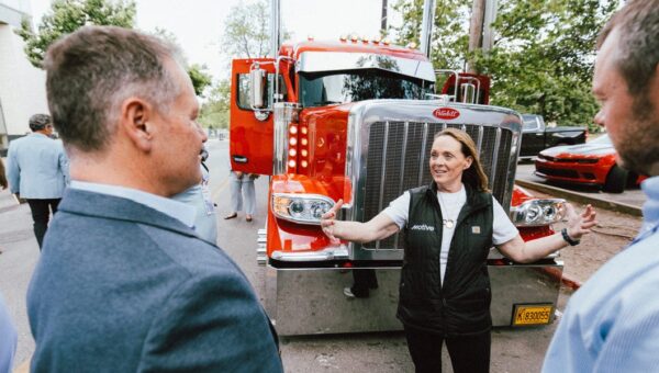 I’ve been a trucker for nearly 5 decades. AI made the job safer, but autonomous trucks still need to prove themselves.