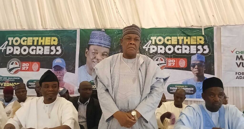 PDP unveils Abubakar Wambai as Adamawa deputy governorship candidate