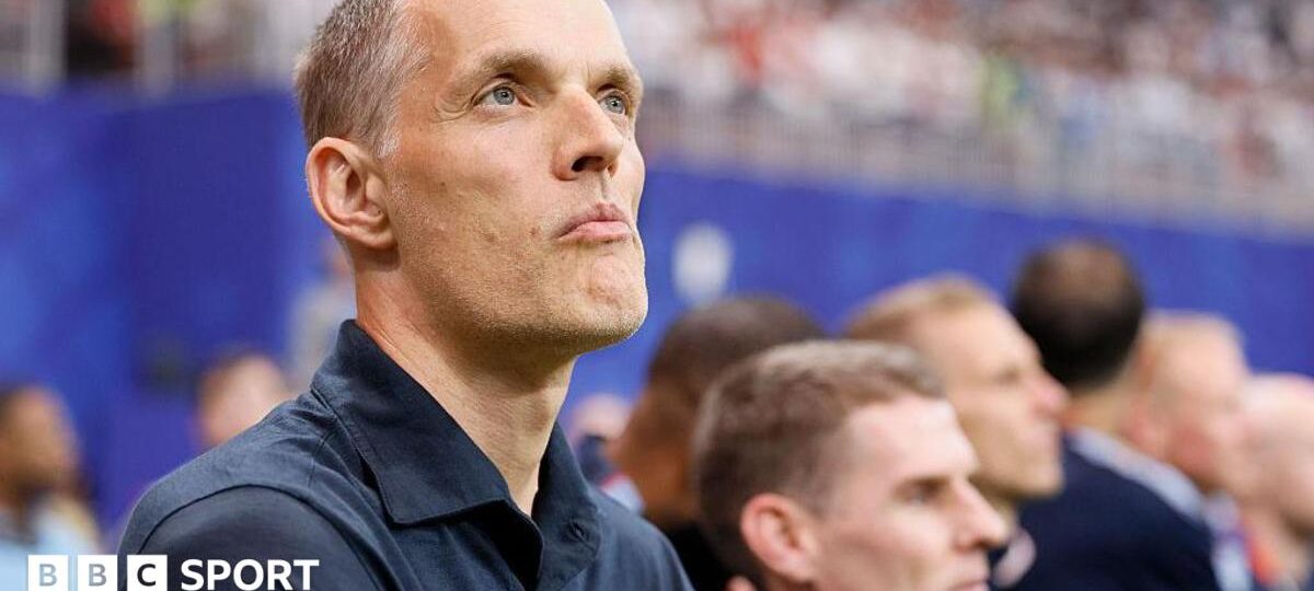 Tuchel urges England to finish strongly in emotional address