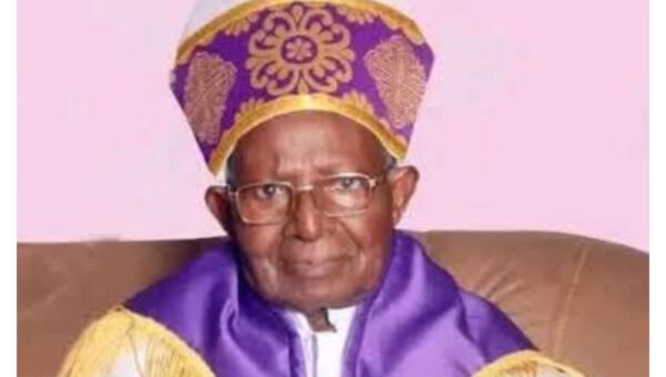 Spiritual leader of Cherubim and Seraphim Church, Emmanuel Alogbo dies at 93