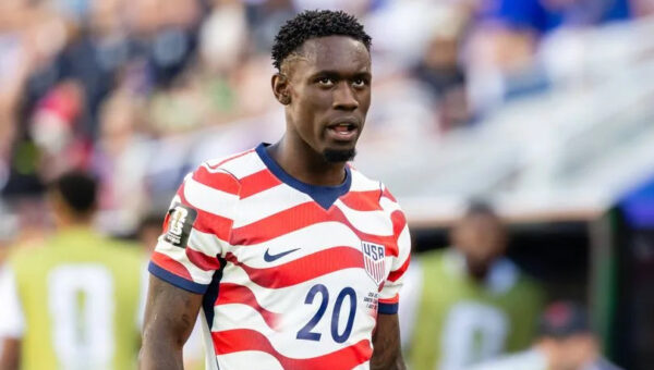 FIFA confirms Folarin Balogun’s World Cup punishment following controversial red card