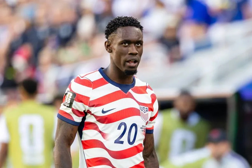 FIFA confirms Folarin Balogun’s World Cup punishment following controversial red card
