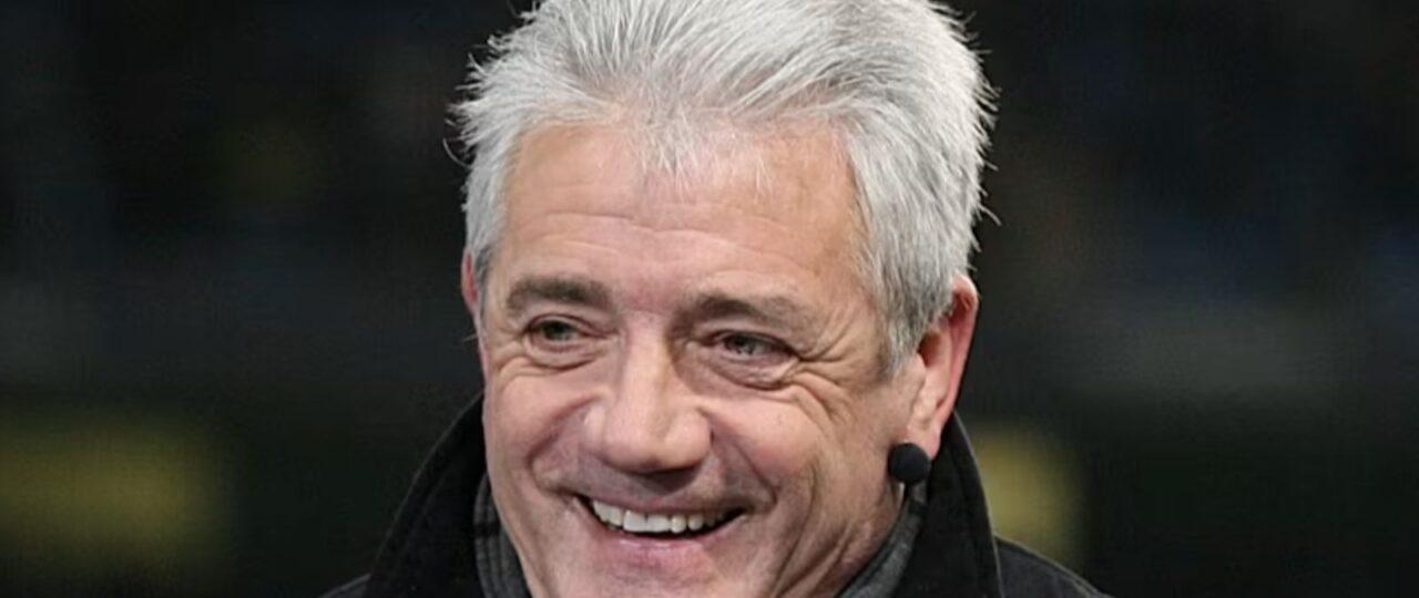 Ex-England manager, Kevin Keegan dies at 75