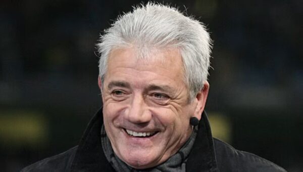 Ex-England manager, Kevin Keegan dies at 75