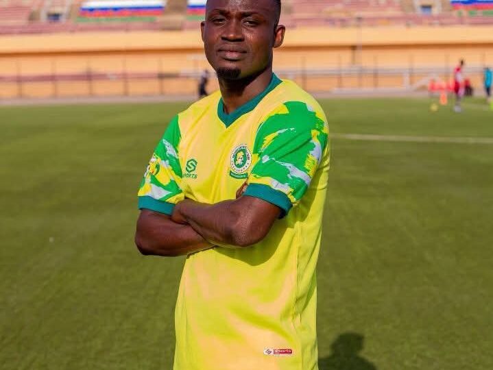 NPFL: Elijah Akanni move to Barau FC on a year deal
