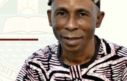 UNILAG Appoints Dr. Aliu Soyingbe as Sub-Dean of School of Postgraduate Studies