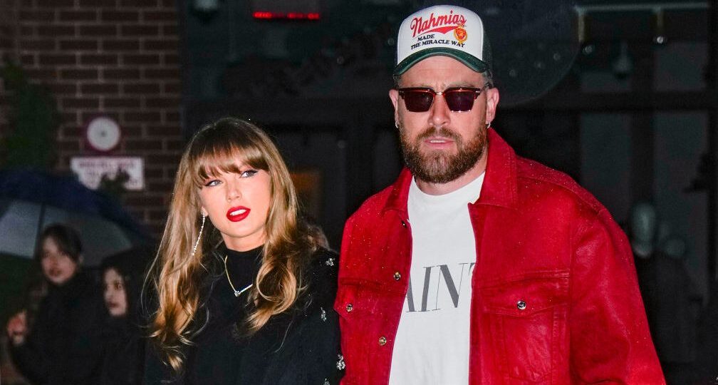 Taylor Swift & Travis Kelce’s Wedding Lockdown Wasn’t About Privacy. It’s About Safety.