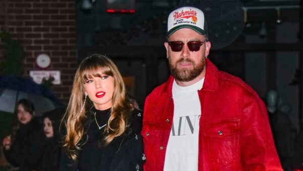 Taylor Swift & Travis Kelce’s Wedding Lockdown Wasn’t About Privacy. It’s About Safety.