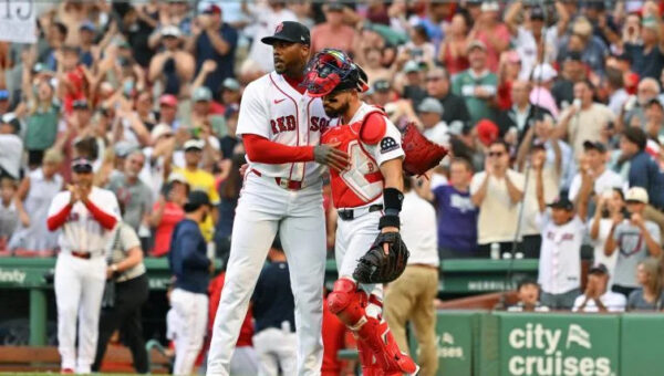 Red Sox Win Streak Changed Aroldis Chapman’s Future