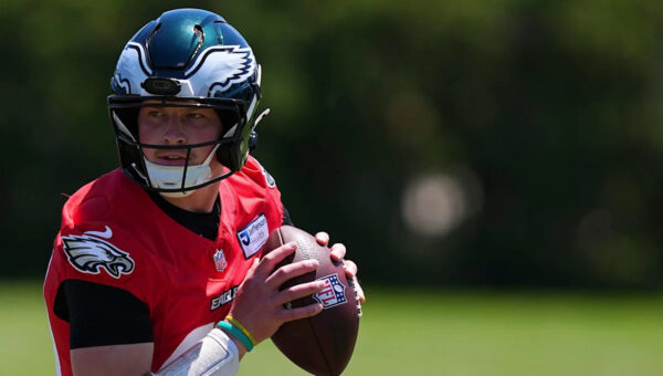 Cole Payton could force the Eagles into a tough quarterback decision