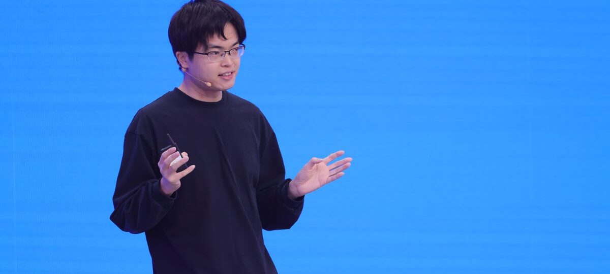 Meet Yang Zhilin, the CEO and founder behind China's buzzy new Kimi K3 AI model