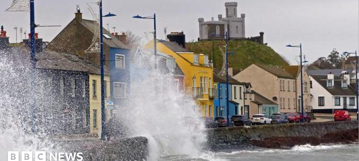 How a TV show has drawn Australians and Americans to a seaside town