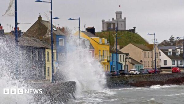 How a TV show has drawn Australians and Americans to a seaside town
