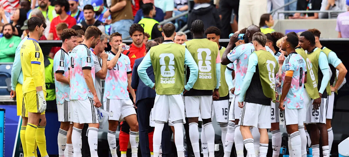 Belgian FA ‘astonished’ that USMNT’s Folarin Balogun available in round of 16