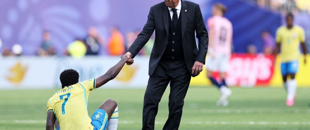 2026 World Cup: Why I didn’t play penalty against Norway – Vinicius Jr